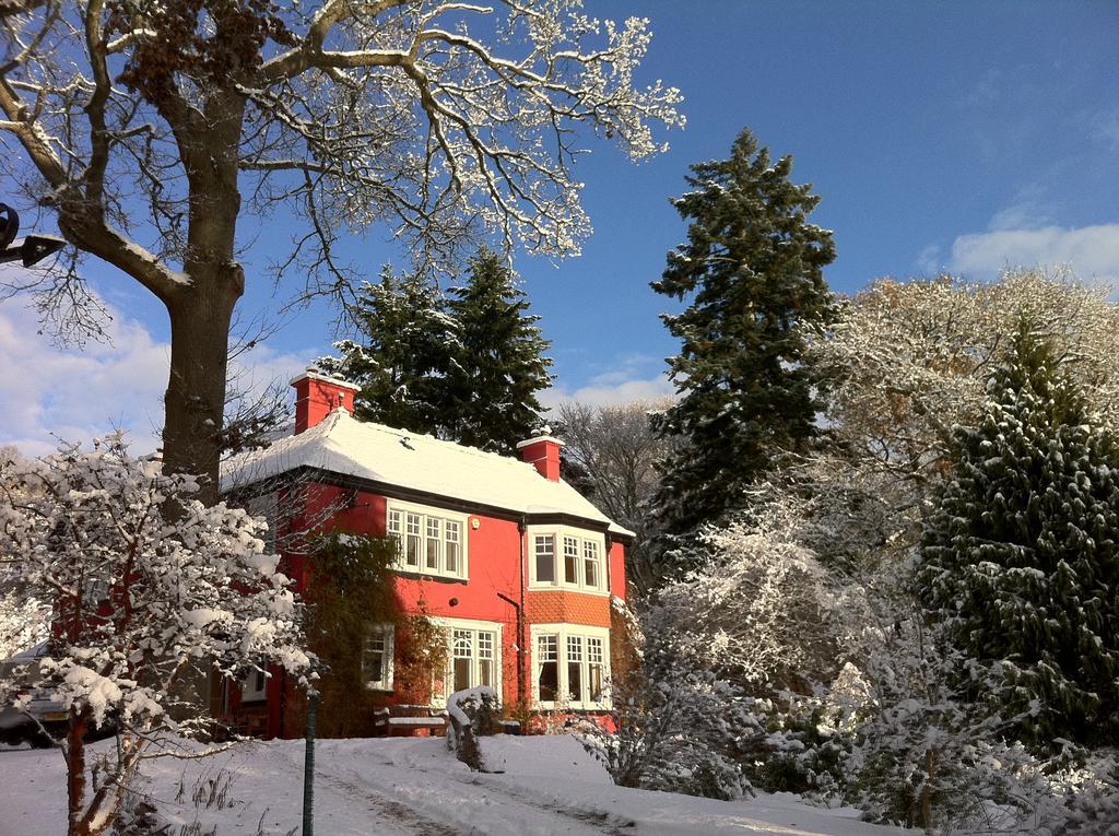Torrdarach House Bed & Breakfast พิทลอครี ภายนอก รูปภาพ