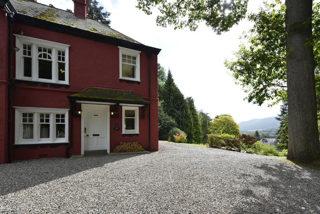 Torrdarach House Bed & Breakfast พิทลอครี ภายนอก รูปภาพ