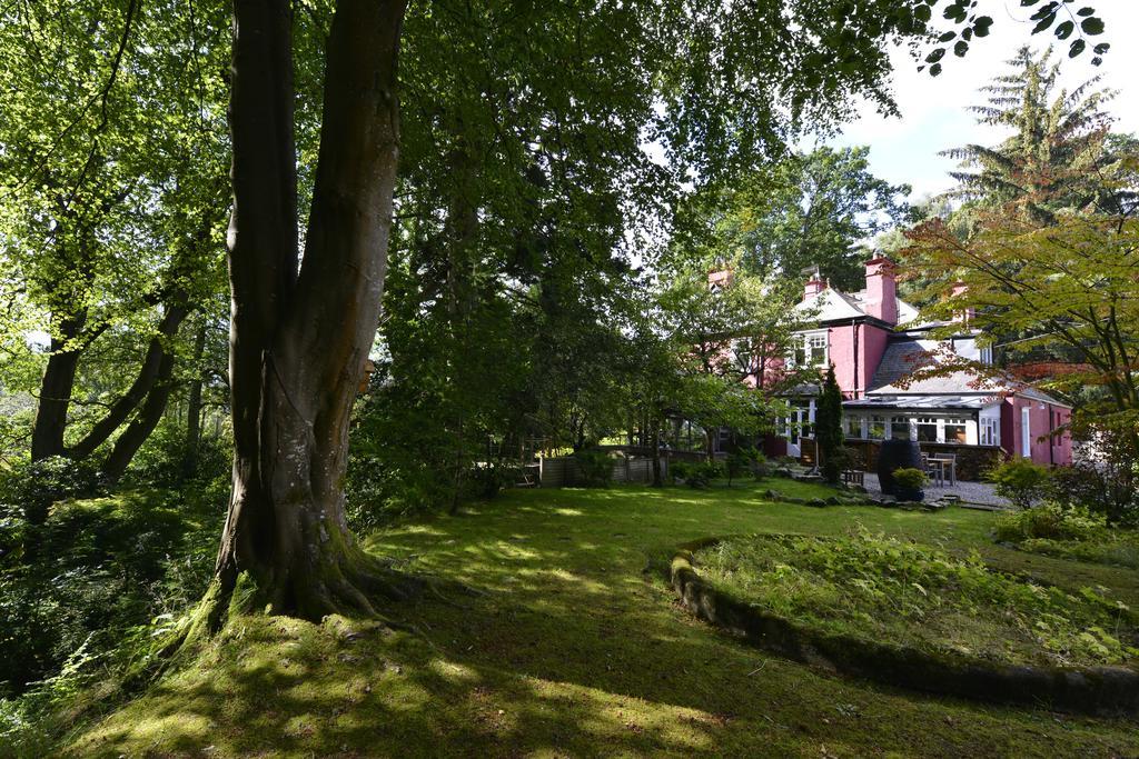 Torrdarach House Bed & Breakfast พิทลอครี ภายนอก รูปภาพ